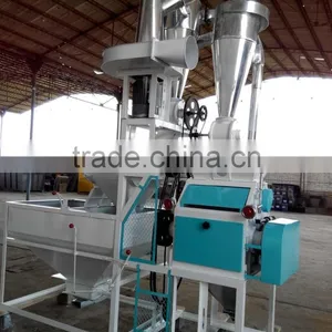 Fully Automatic Small Flour Mill 6F220-400 thumbnail-2