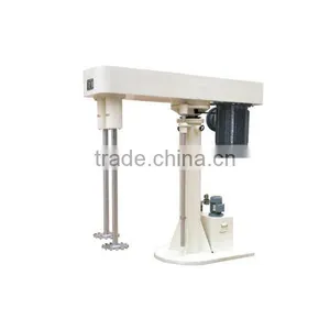 FLB High Speed Dual Shaft Disperser thumbnail-1
