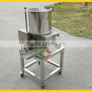 Automatic Burger Patty Forming Machine Beef Hamburger Making Machine thumbnail-2