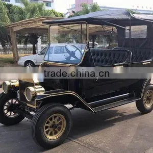 Hot Sale Strong Power Royal Classic CE Approved Sightseeing Buggy Car thumbnail-2