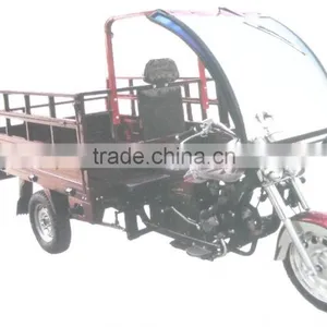Glass Cover 150cc Tricycle thumbnail-1