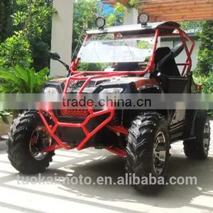 HOT SALE 250cc Cheap SPIDER UTV Made in China go Kart/250cc 4wheels Vehicles (TKG250-A3) thumbnail-5