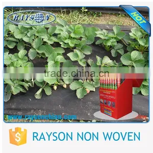 Wholesale 20-320cm Width Recyclable Landscape Fabric Agriculture Cover thumbnail-1