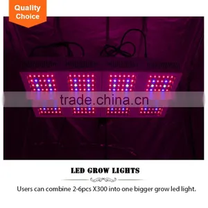 2017 Hot Selling Indoor Greenhouse Plant Light 13 Band 300w Led Grow Light thumbnail-4