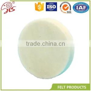 Large In Stock High Cutting Efficiency Felt Polishing Disk for Cutting Tool thumbnail-1