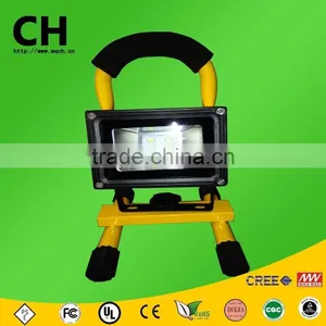 30w Rechargeable Led Outdoor Working Light Handle Charging Led Flood Light Portable Hand Lamp thumbnail-1
