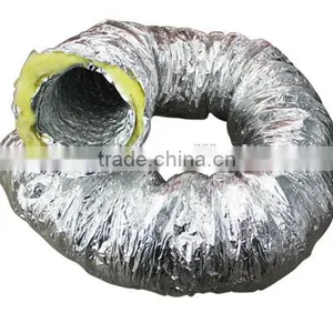 Hydroponics Thermal and Acoustic Insulated Air Ducting thumbnail-1