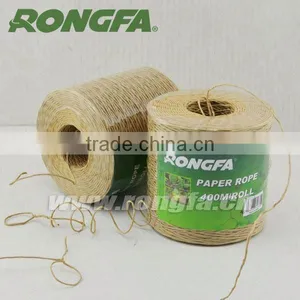 Cheap Price Biodegradable Agriculture Paper Twisted Rope thumbnail-1