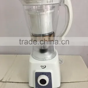 1.5L Plastic Electric Blender / Fruit Juicer / Food Processor Wholesale thumbnail-6