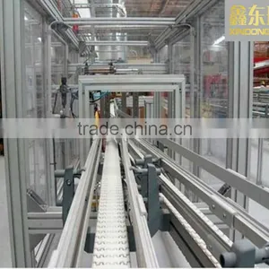Aluminum Extrusion Profiles Modular Rack Section thumbnail-1