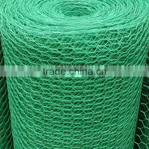 Hot Dipped Galvanized Chicken Coop Hexagonal Wire Mesh Factory Price thumbnail-3