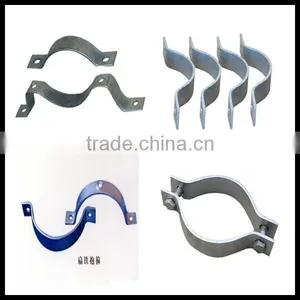 Quality Stamped Steel Pull Hoop thumbnail-1