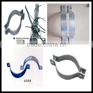 Quality Stamped Steel Suspension Clamp thumbnail-2