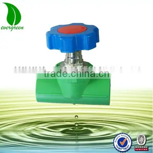 PPR Stop Valve for Water Supply thumbnail-1