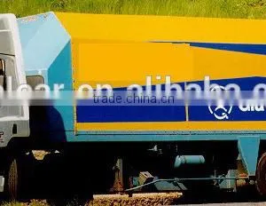 Waterproof uv Protection Blue Pvc Tarpaulin Sheet thumbnail-4