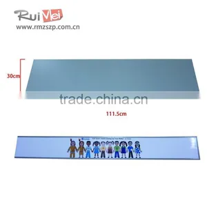 4-side Floor Wire Mesh Slippers Display Rack /holder thumbnail-3