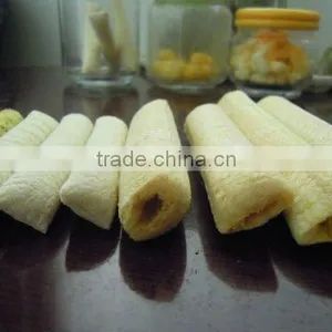 Core Filled With Stuffs Snack Food Machine /extruder Snack Production Line/jam Center Snacks Production Line thumbnail-1