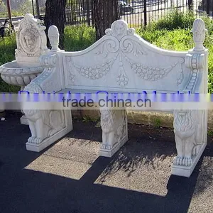 UNIQUE MARBLE BENCHES thumbnail-3