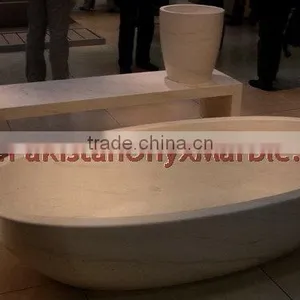 ELEGANCE MARBLE BATHTUBS COLLECTION thumbnail-6