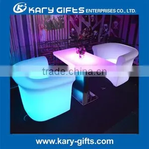 Commercial Used Led Sofa Hookah Lounge Furniture thumbnail-1