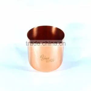 High Quality Copper Candle Jar thumbnail-2