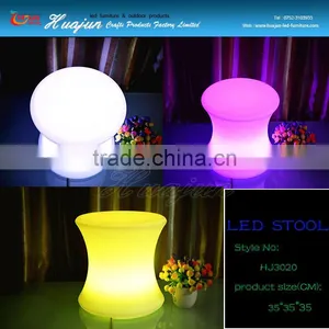 HUAJUN Led Bar Chair Bar Counter Design thumbnail-3