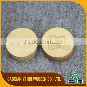 Art Decoration Jewelry Love Heart Wooden Box thumbnail-3