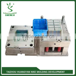 High Quality Customized Professional Battery Container Mould thumbnail-1