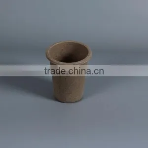 Biodegradable Compostable Sugarcane 250ml 8oz Cup thumbnail-1