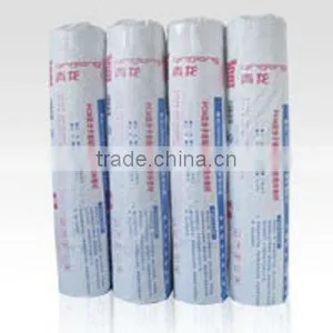 Aluminium Foil High Polymer Polyethylene Waterproof Bitumen Membrane thumbnail-1
