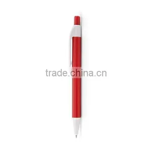 Hot Colourful Plastic Ball Pen,writing Pen for Promotion thumbnail-5