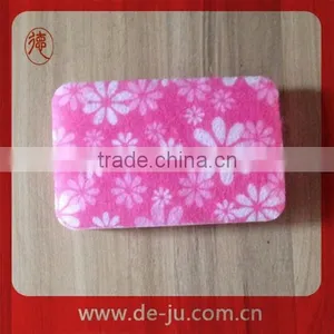 Nano Kitchen Cleaning Printing Magic Sponge thumbnail-2