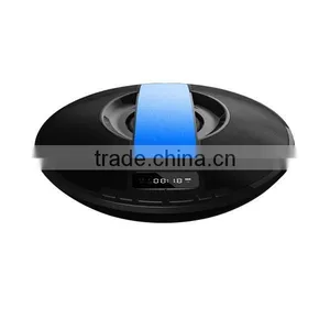 Cool Design UFO Shape High Quality Mini Bluetooth Speaker TF Card & USB Disk & FM Multi-function Mini BT Speaker thumbnail-1