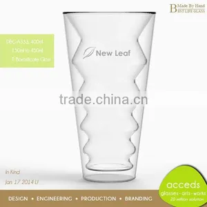 Heat Resistant Pyrex Glass Milk Pitcher thumbnail-5