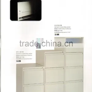 Steel Vertical Filing Cabinet thumbnail-4