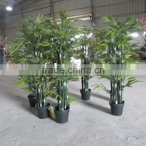 SJ Leek Arrangement of Bamboo With Encryption Leaves thumbnail-2