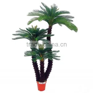SJ300915 Decorative Cycas Revoluta Tree/artificial Cycas Revoluta Bonsai Plant thumbnail-2