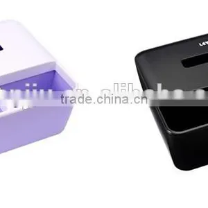 Wholesale Stock Double Lattices Nakpin Storage Box Napkin Holder thumbnail-5
