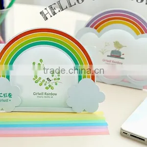 Creative Fashion Creative Rainbow Photo Frame thumbnail-2