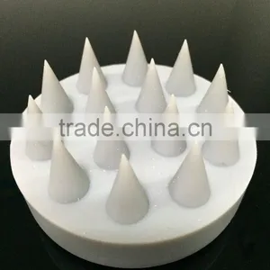 The Head of Child Health Care Massager Silicone Shampoo Brush thumbnail-2