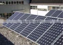 5000W for All Family New Design High Quality Solar and Wind Power Generator thumbnail-1