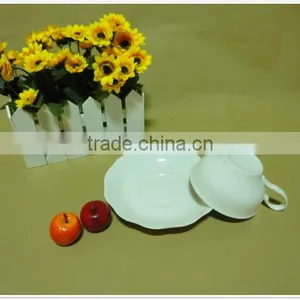 High Quality Products Cheap Promotion Ceramic Cups & Saucers thumbnail-3
