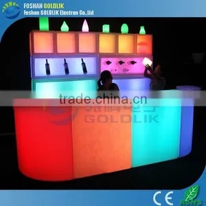 Amazing LED Wine Bar Furniture With 16 Colors thumbnail-1