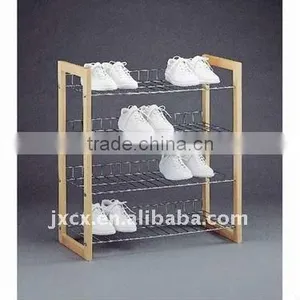 H1305 4-Tier Shoe Shelf thumbnail-1
