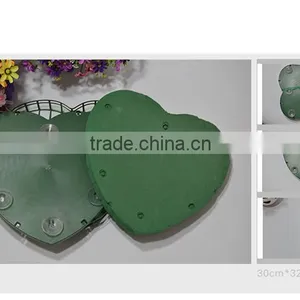 Heart Shape Floral Foam, Wet Floral Foam, Florist Foam thumbnail-6