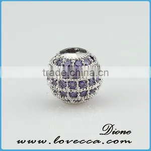 Latest Fashion Jewelry of Necklace Set Charm Micropave Crystal Jewelry of Four Leaf Clover Pendant thumbnail-4
