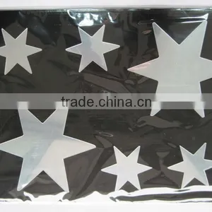 Stars Decoration Mirror Nursery Wall Stickers Decals for Kids thumbnail-1