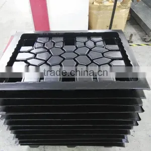 Custom ABS With Texture Plastic Store Tray thumbnail-2