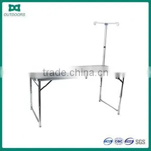 Composite Picnic Tables Portable Folding Table Outdoor Table thumbnail-1