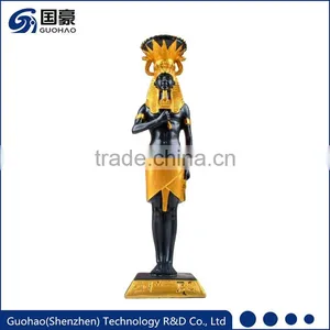 Egyptian Pharaoh Statues Home Decor Decorations thumbnail-1